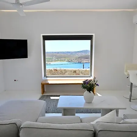 Βίλα Sunwave Mykonos Πάνορμος Μυκόνου
