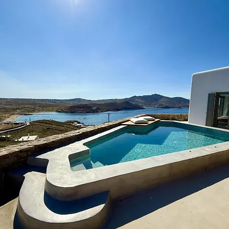 Sunwave Mykonos Villa Panormos (Mykonos)