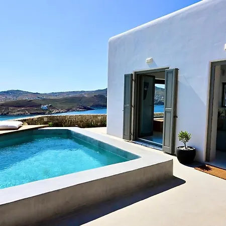 빌라 Sunwave Mykonos *