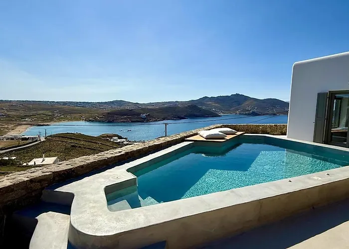 Sunwave Mykonos 빌라 Panormos (Mykonos)