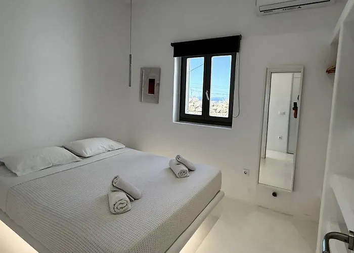 Sunwave Mykonos Villa *