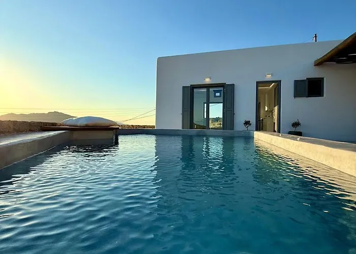 Sunwave Mykonos Villa